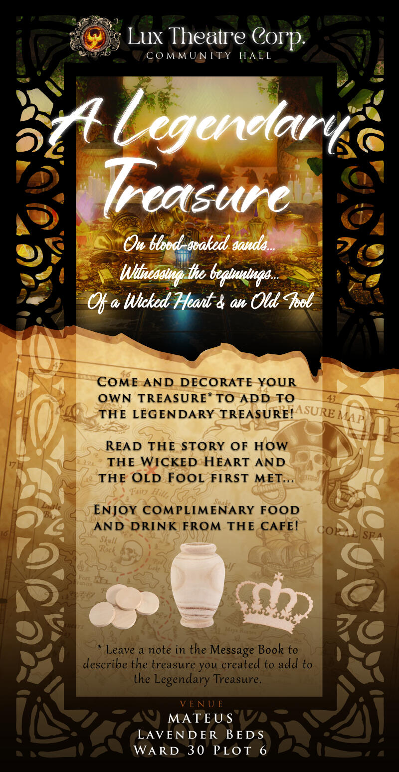 Treasure Treasure