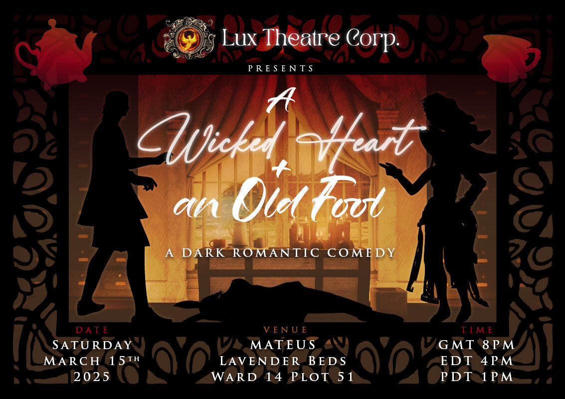 A Wicked Heart and an Old Fool A Wicked Heart and an Old Fool
