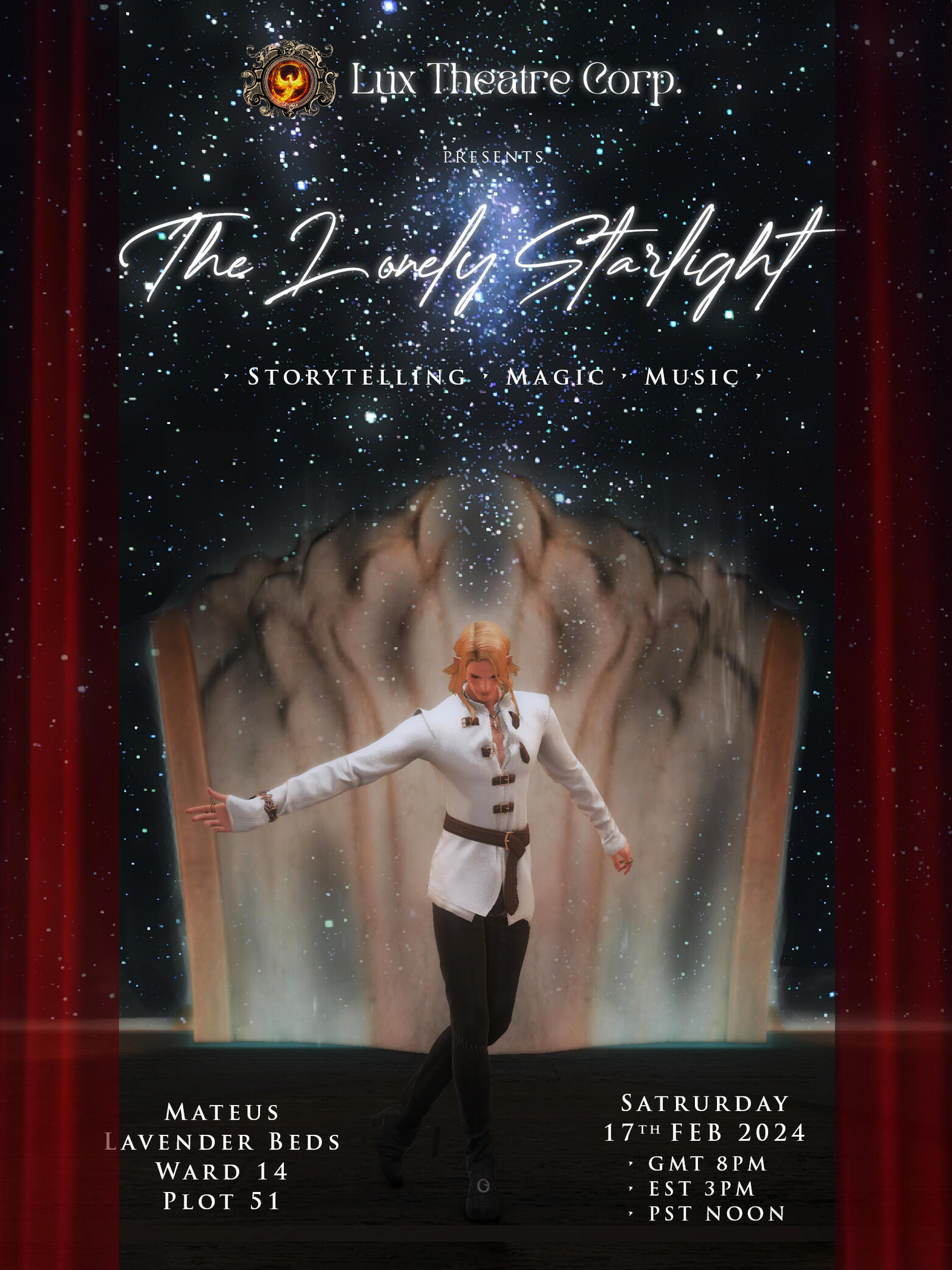 The Lonely Starlight The Lonely Starlight
