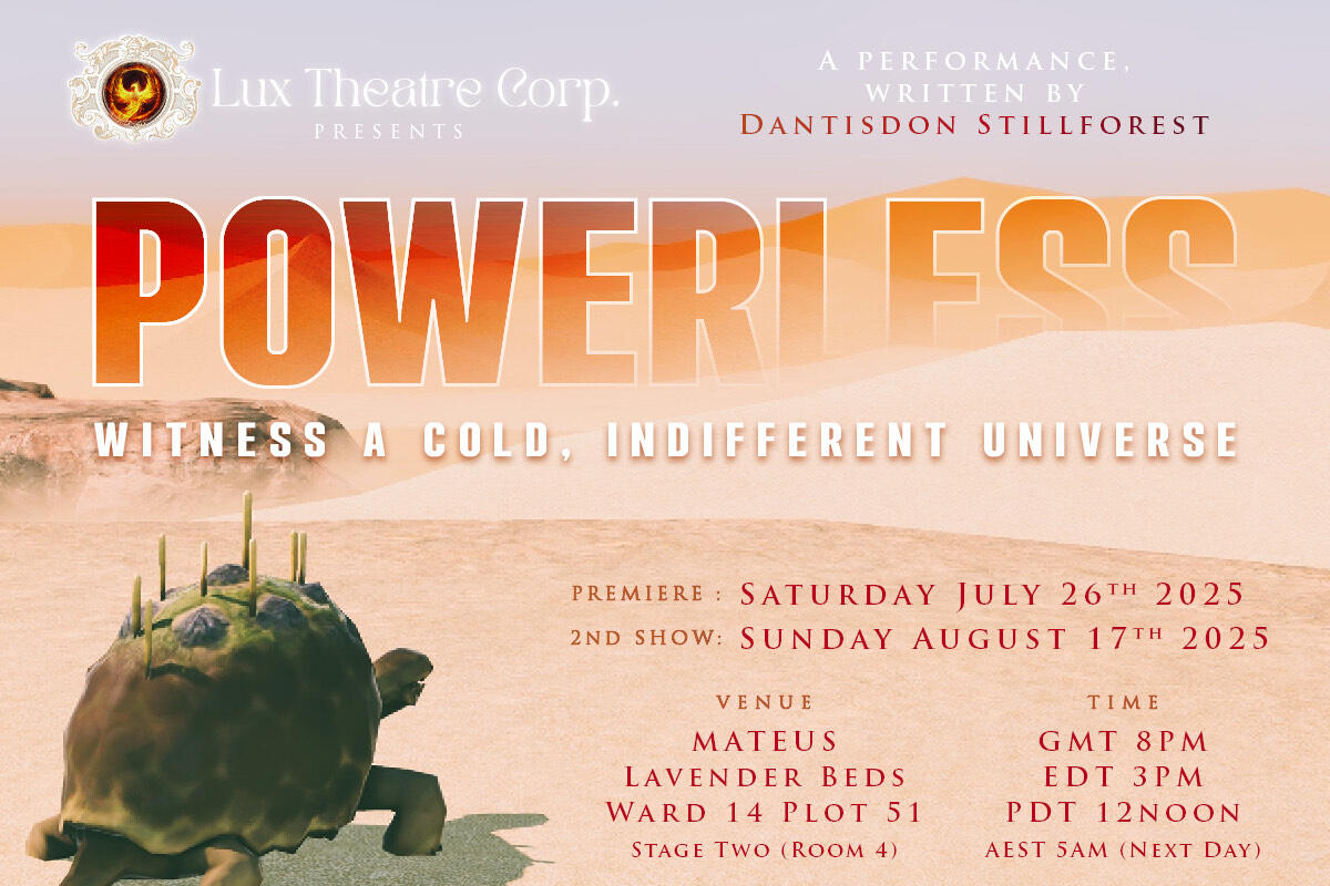 Powerless Powerless