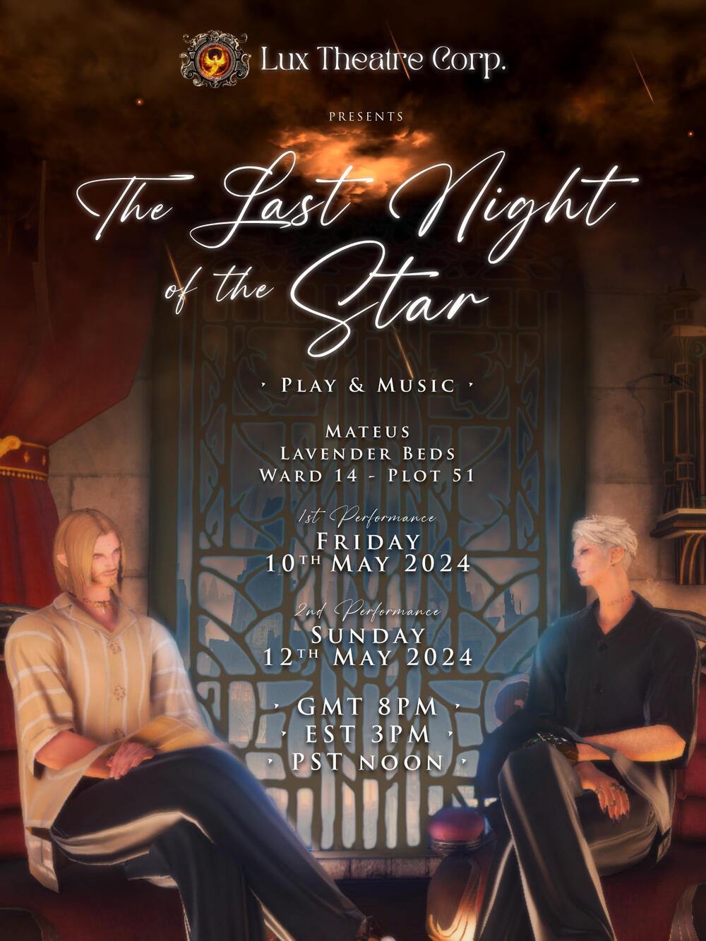 The Last Night of the Star